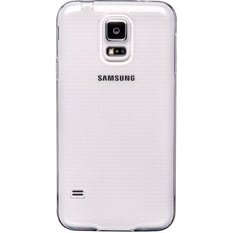 Evelatus Samsung G900 Galaxy S5 Ultra thin HS-P005 white