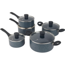 Russell Hobbs RH02818EU7 Nightfall stone 5pcs pan set