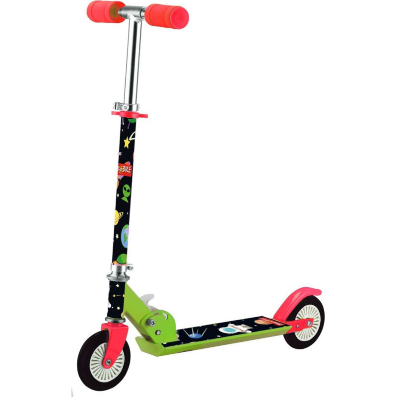 Bikes Bike Fun Kids Scooter  Art.75801  Двухколесный самокат