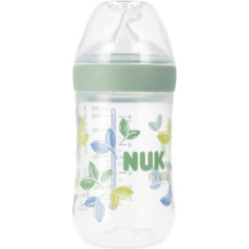 NUK 1168 BOTTLE 260ML NATURE GREEN 529105, 742005