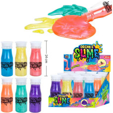 MASA MAGICZNA SLIME BUTELKA