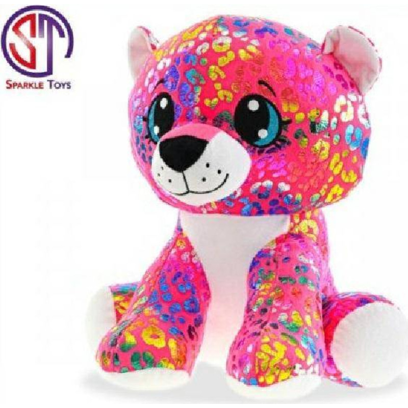 Minikid 35242 LOPARD STAR SPARKLE 35 CM