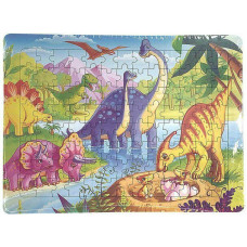 Minikid 562363 PUZZLE DINO