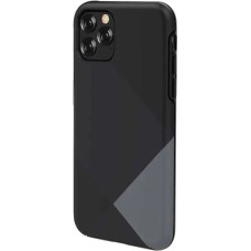 Devia simple style grid case iPhone 11 Pro Max gray