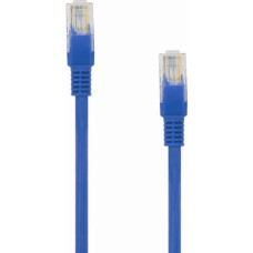 Sbox UTP-3BL UTP CAT5e 3m Blue