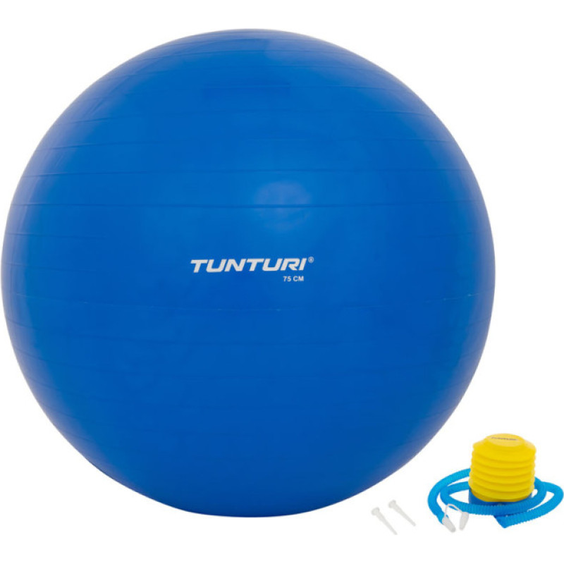 Tunturi Võimlemispall TUNTURI Gymball 55cm, sinine