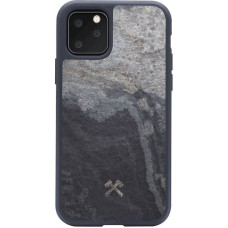 Woodcessories Stone Edition iPhone 11 Pro Max camo gray sto063