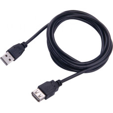 Sbox USB-1025/R Extension USB 2.0 A-A M/F 5m