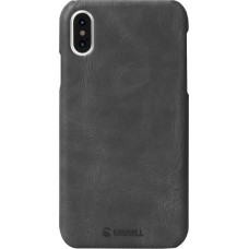 Krusell Sunne Cover Apple iPhone XS Max vintage black