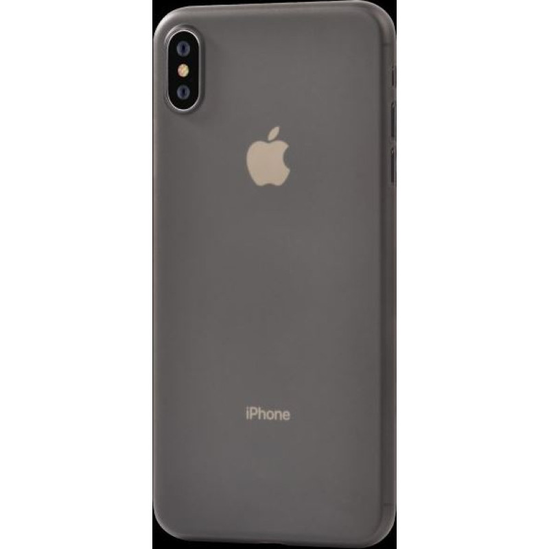 Devia ultrathin Naked case(PP) iPhone XR (6.1) clear tea