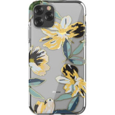 Devia Perfume lily series case iPhone 11 Pro Max yellow