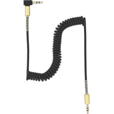 Tellur Audio Cable Jack 3.5mm 1.5m Black