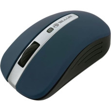 Tellur Basic Wireless Mouse, LED Dark Blue