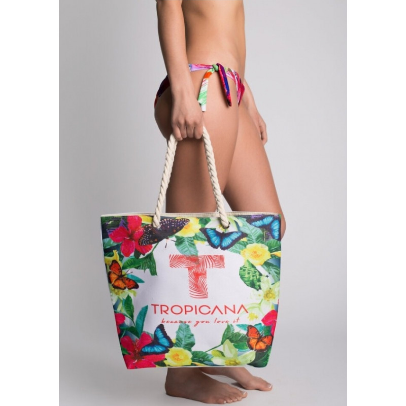 Tropicana Beach Bag