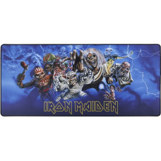 Subsonic Gaming Mouse Pad XXL Iron Maiden