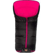 Fillikid Art.1220-22 Eco Big Pink Baby Sleeping Bag  Спальный Мешок с Терморегуляцией 100x45 cm