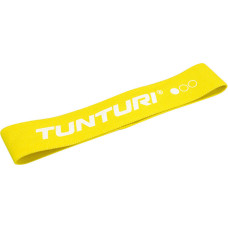 Tunturi Venituskumm TUNTURI Textile Light kollane