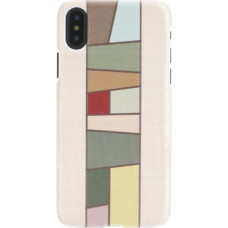 Man&Wood SmartPhone case iPhone X/XS nemo white