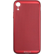 Tellur Cover Heat Dissipation for iPhone XR red