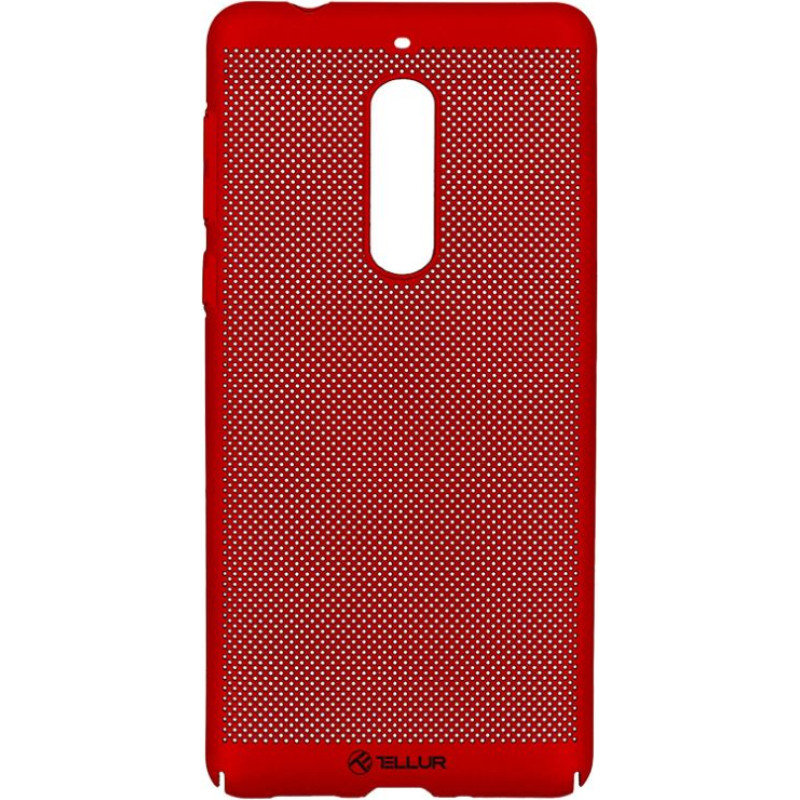 Tellur Cover Heat Dissipation for Nokia 5 red