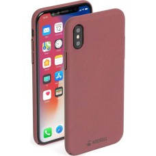 Krusell Sandby Cover Apple iPhone X/XS rust (61093)