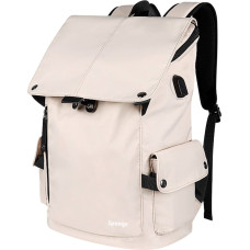 Sponge Tourist Backpack 15.6 Apricot