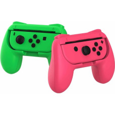 Subsonic Duo Control Grip Colorz Pink/Green for Switch