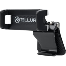 Tellur Universal Phone Holder Black