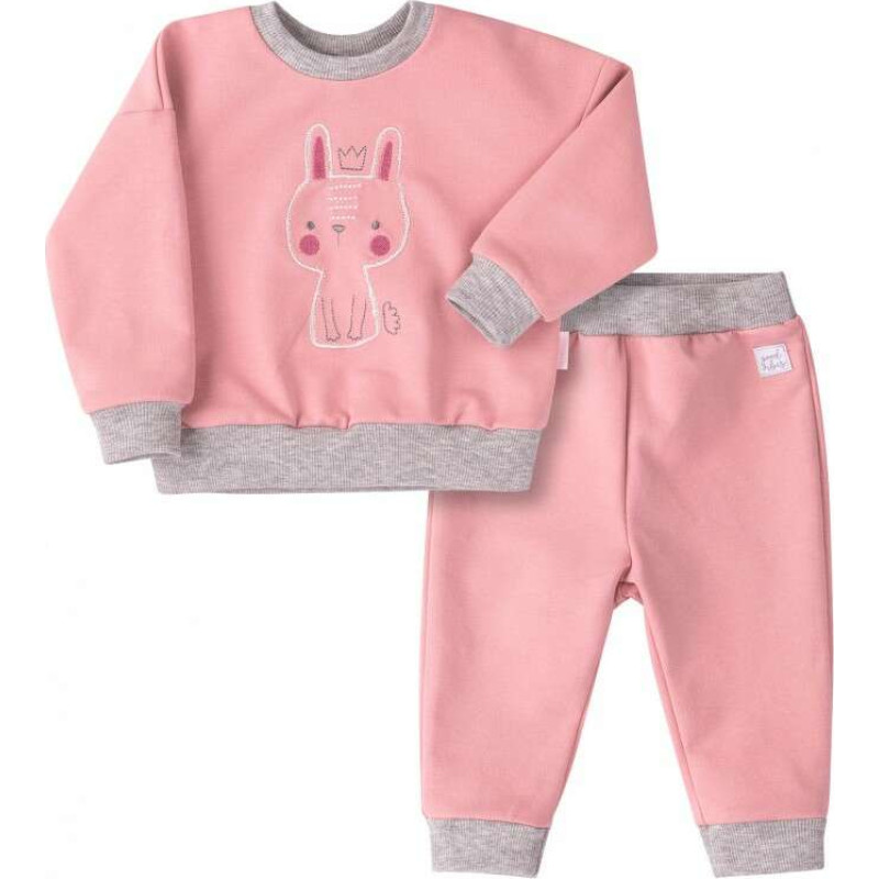 Bembi Baby Set Art.KS675-300 Детский  комплектик из 2 частей 100 % хлопок