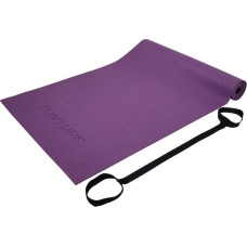 Tunturi Joogamatt TUNTURI TPE Yogamat 4mm, lilla