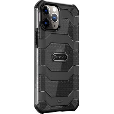 Devia Vanguard shockproof case iPhone 12/12 Pro black