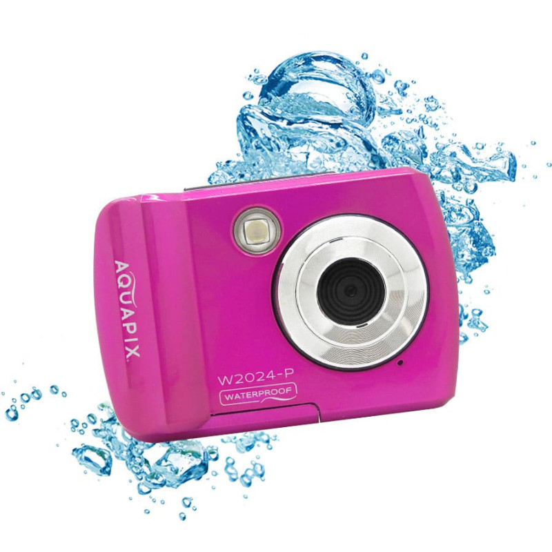 Easypix Aquapix W2024 Splash pink 10066