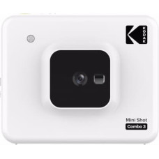 Kodak Mini Shot 3 Square Instant Camera and Printer white