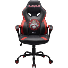 Subsonic Gaming Seat Iron Maiden