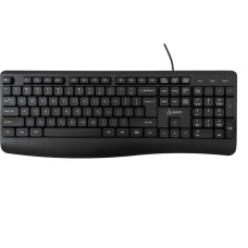 Sbox K-103 Keyboard US Black