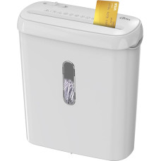 Media-Tech MT223 White Shredder