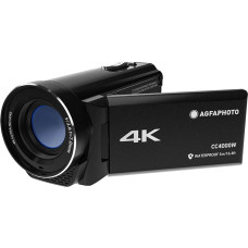 Agfaphoto AGFA CC4000WBK Waterproof Camcorder