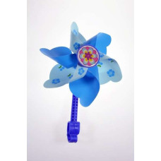 Bikes Bike Fun Windmill Art.90803 Ветряные мельницa Blue