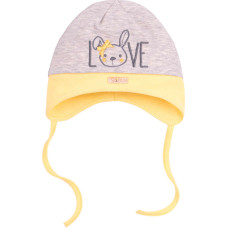 Bembi Baby Hat Art.SHP78-X50 Шапочка для новорождённых 100% хлопок