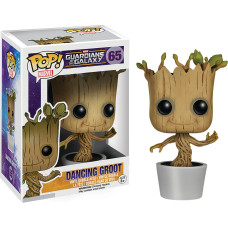 Funko POP! Vinyl: Фигурка Guardians of The Galaxy - Dancing Groot