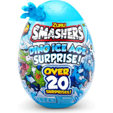 Smashers игровой набор Dino Ice Age Large Egg