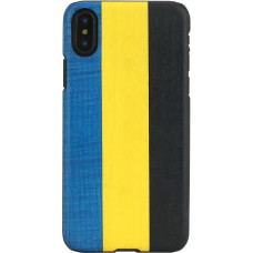 Man&Wood SmartPhone case iPhone X/XS dandy blue black