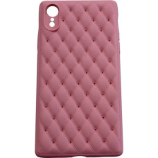 Devia Charming series case iPhone XS Max pink