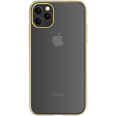 Devia Glimmer series case (PC) iPhone 11 Pro gold