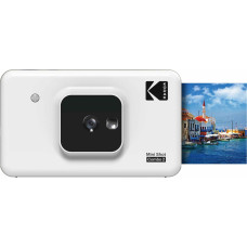 Kodak Mini Shot 2 Instant Camera and Printer White