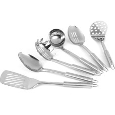 Russell Hobbs RH00123EU7 Utensil set 6pcs with stand