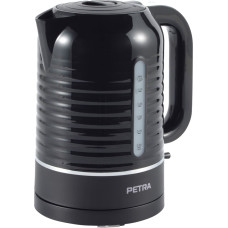 Petra PT5572BLKVDE Oscuro 3KW kettle