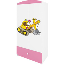 Kocot Kids Шкаф babydreams pink digger