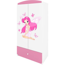 Kocot Kids Шкаф babydreams pink fairy with butterflies