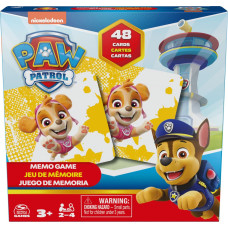 Spinmaster Games memory game Paw Patrol, (LT,LV,EE), 48 cards, 6066852